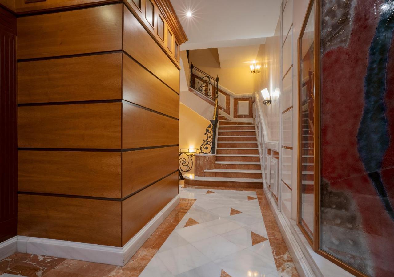奥维耶多De La Guardia Loft Rosal公寓 外观 照片
