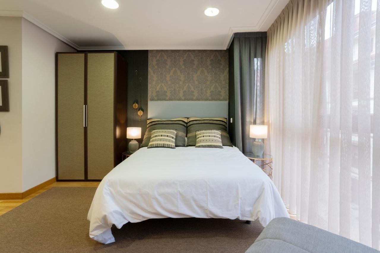 奥维耶多De La Guardia Loft Rosal公寓 外观 照片