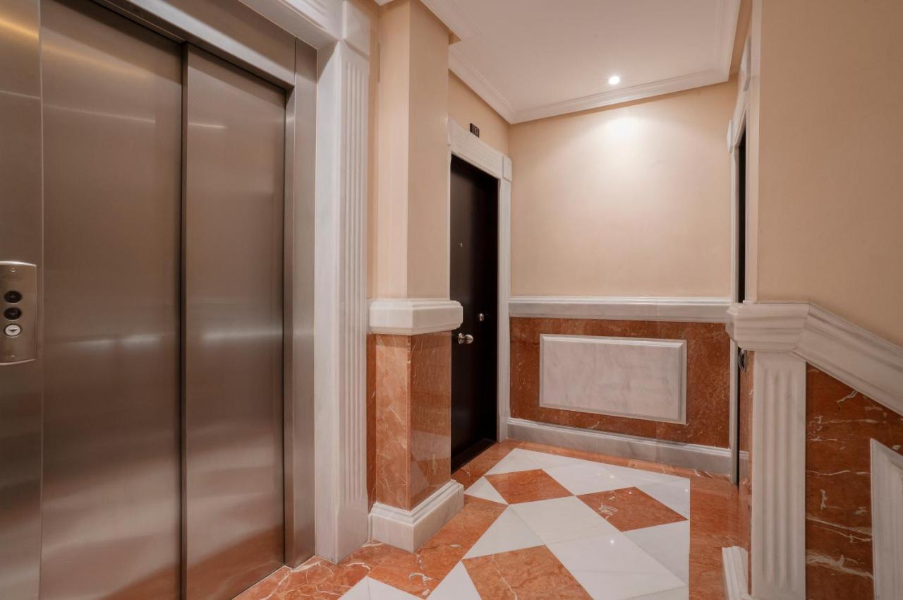 奥维耶多De La Guardia Loft Rosal公寓 外观 照片