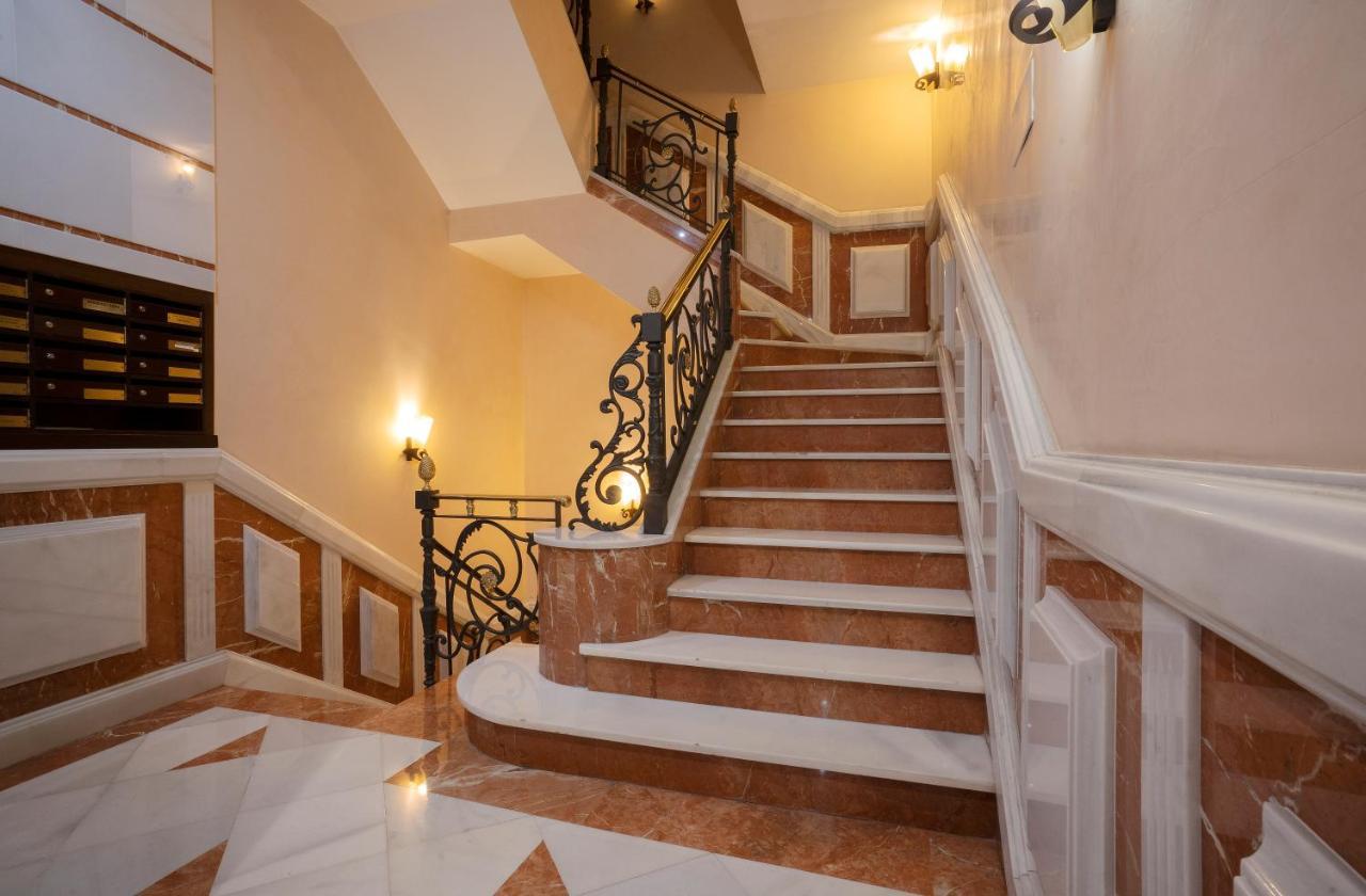 奥维耶多De La Guardia Loft Rosal公寓 外观 照片