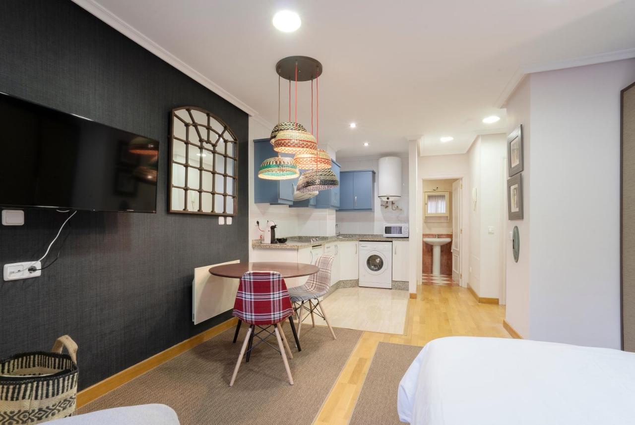 奥维耶多De La Guardia Loft Rosal公寓 外观 照片