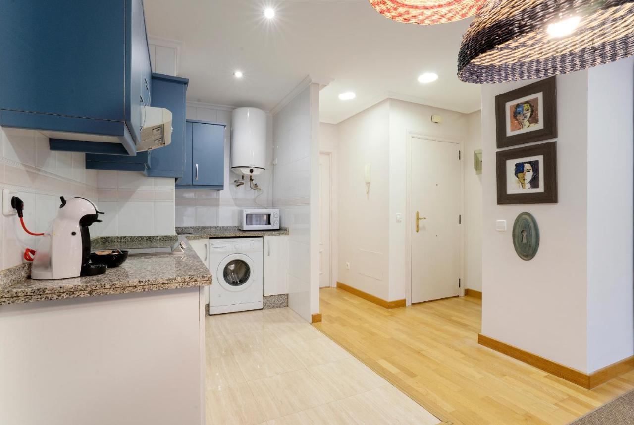 奥维耶多De La Guardia Loft Rosal公寓 外观 照片