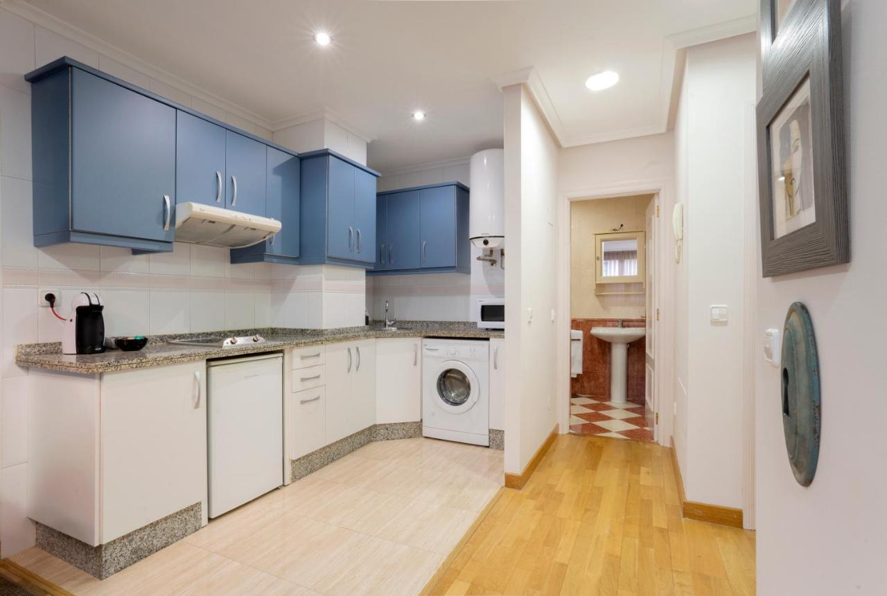 奥维耶多De La Guardia Loft Rosal公寓 外观 照片